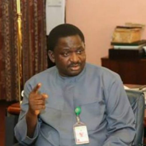 Knock, Knock, who is there? By Femi Adesina
