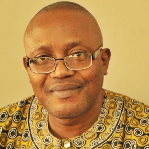 Yemi Ogunbiyi showed me the still waters, by Owei Lakemfa