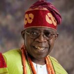 Sen. Bola Tinubu