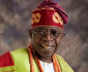 Read more about the article Anybody can run but not everybody can become President – Tinubu