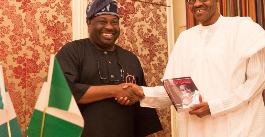 You are currently viewing Why I now oppose Buhari – Dele Momodu