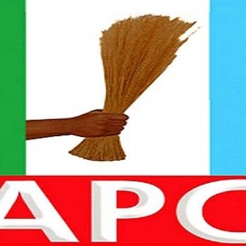 APC admits mistake in zoning of Senate Presidency, others