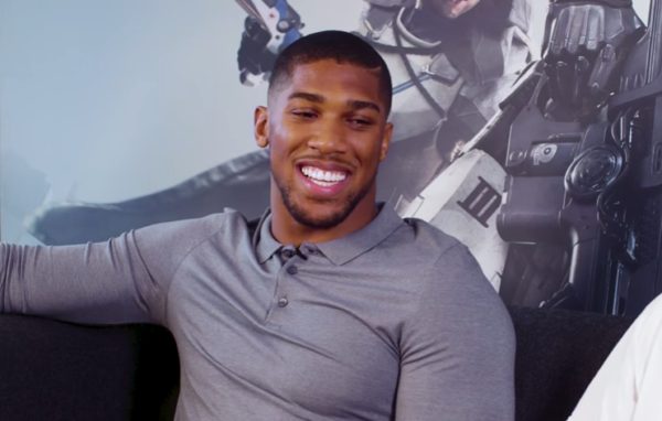 You are currently viewing Anthony Joshua needs ‘brain transplant’