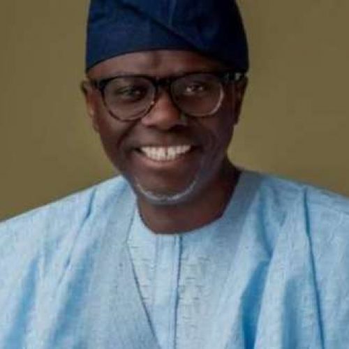 Security threats: No cause for panic in Lagos- Gov Sanwo-Olu