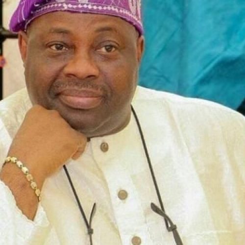 President Buhari and his love of global stage, by Dele Momodu
