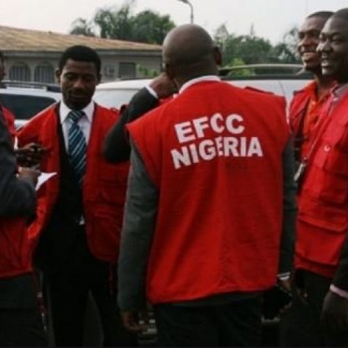 90 ships seized by EFCC rot away