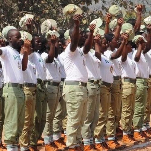 3 corps members to repeat service year