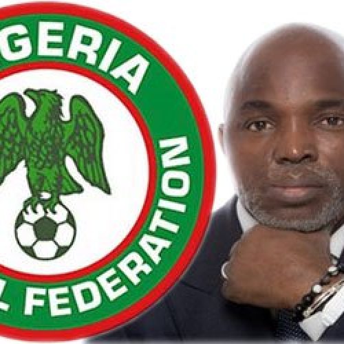 Buhari Congratulates Amaju Pinnick on FIFA Council Election