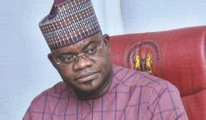 Read more about the article Govs Disown Yahaya Bello Over Claim on COVID-19