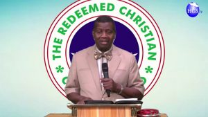 Read more about the article Why I won’t endorse any presidential candidate – Pastor Adeboye
