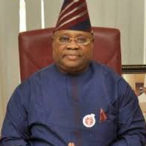 Erin Ijesha WaterFalls: Gov Adeleke Directs Upgrade of Tourist Site