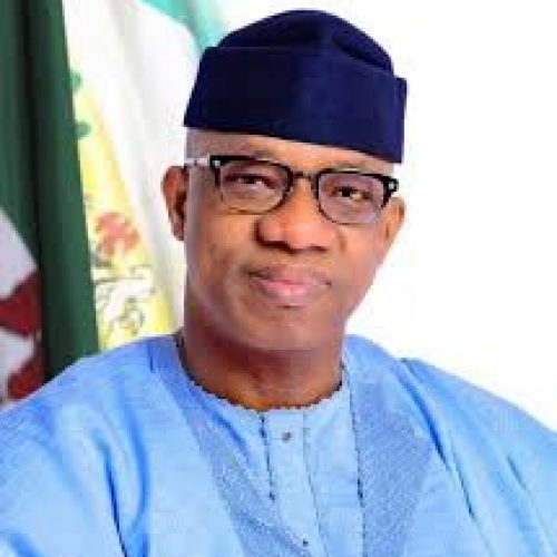Nigeria’s Economy Is Recovering – Abiodun…as Ogun government distributes palliatives at eid praying grounds