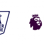 premier league logo before after