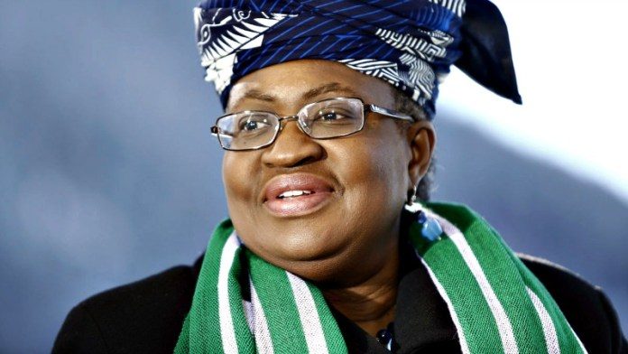 You are currently viewing US Backs Okonjo-Iweala to Lead WTO