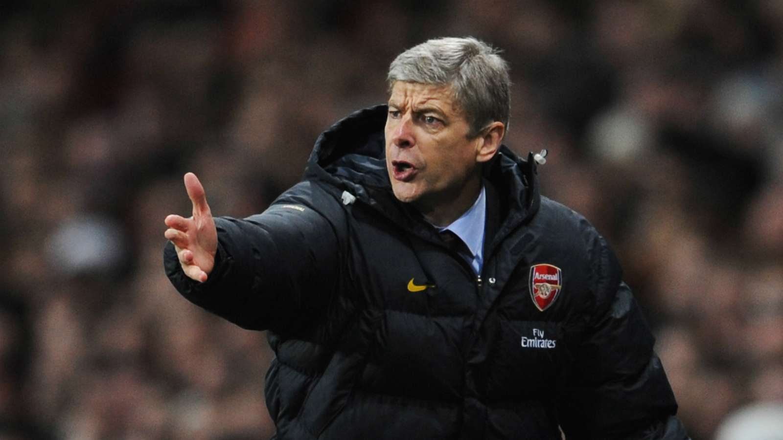 You are currently viewing Wenger: “I Won’t Say No to An Arsenal Return”