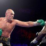 1 Deontay Wilder v Tyson Fury