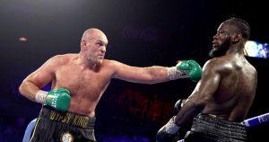 Read more about the article Why Tyson Fury defeated me -Deontay Wilder