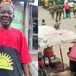 DSS flies actor Chiwetalu Agu to Abuja, bars family visitation 2 Agu 1