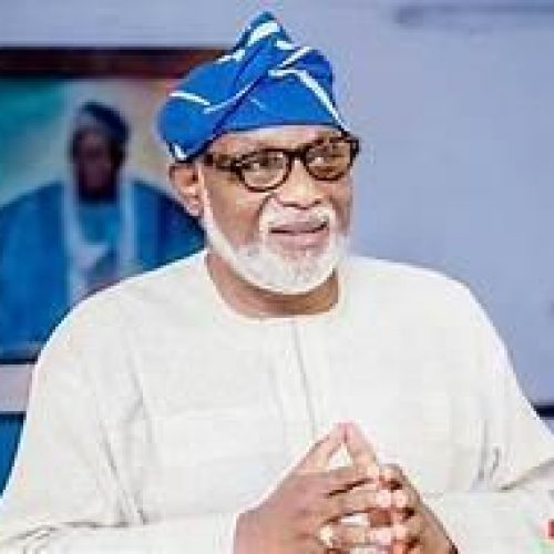 Ondo Deputy Governor, Aiyedatiwa apologises, pledges loyalty to Aketi