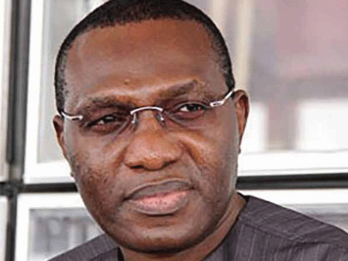 You are currently viewing I Was Instrumental to Soludo’s Appointment as CBN Governor, Says Andy Uba
