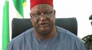 Read more about the article My Ordeal at EFCC – Senator Anyim