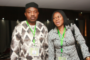 Read more about the article Joe Okei-Odumakin delivers twins six months after Yinka Odumakin’s death