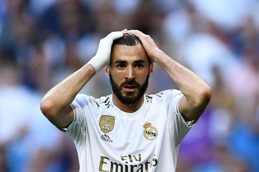 You are currently viewing Real Madrid star Benzema on trial in sex tape case
