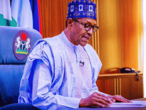Read more about the article Buhari proposes compulsory TIN for every account holder in Nigeria
