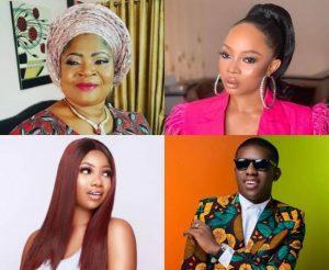 Read more about the article Celebrities Who Have Suffered Nude Pictures, Sex Tape Leak In Nigeria