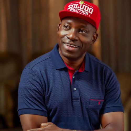 Why Anambra Needs Soludo