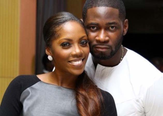 You are currently viewing Teebillz reacts as Tiwa Savage’s alleged sex tape leaks