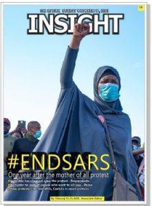 Read more about the article #EndSARS: A Year after the Mother of All Protest