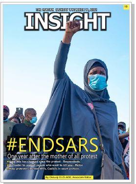 You are currently viewing #EndSARS: A Year after the Mother of All Protest