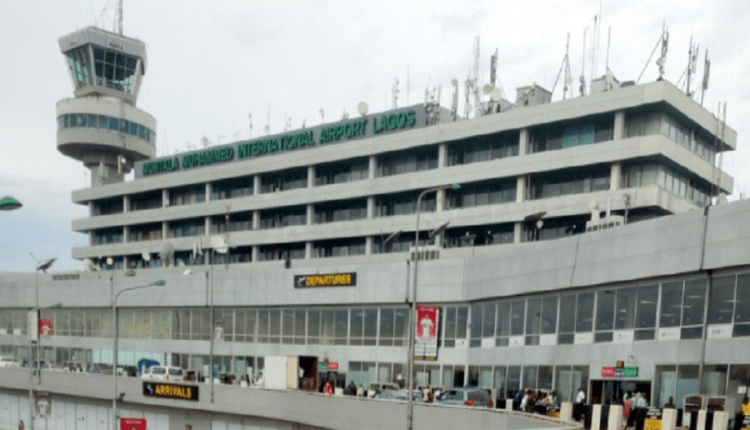 You are currently viewing FAAN closes MMIA departure drop-off zone temporarily – Official