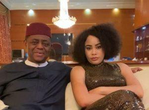 Read more about the article My ex-wife denied our kids breast milk to preserve shape, employed 12 nannies — Fani-Kayode