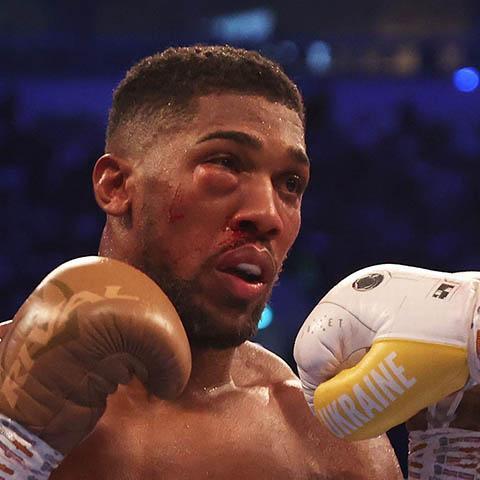 You are currently viewing I am tired of losing, I need a new coach – Anthony Joshua