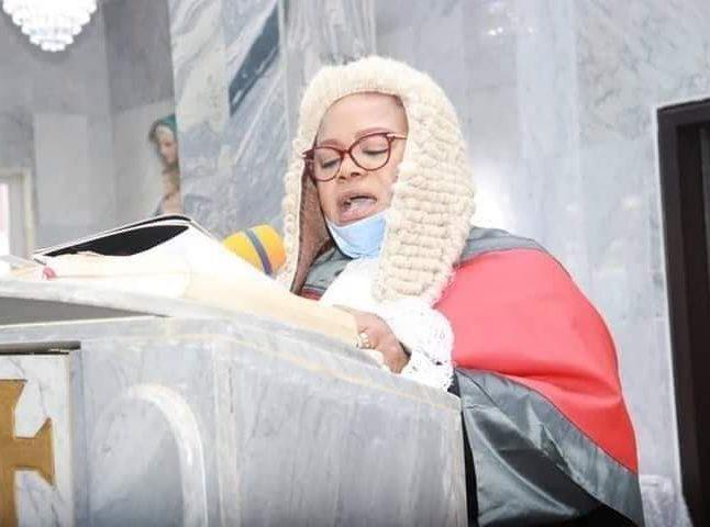 You are currently viewing PANDORA PAPERS: This Nigerian judge secretly owns London property with undeclared offshore company