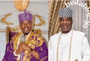 Read more about the article K1 Speaks After Video Showed Him Disrespecting Oluwo of Iwo