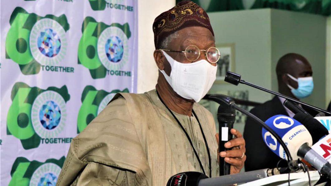 You are currently viewing I will respond to your false allegations at due time – Lai Mohammed to Kwara Government