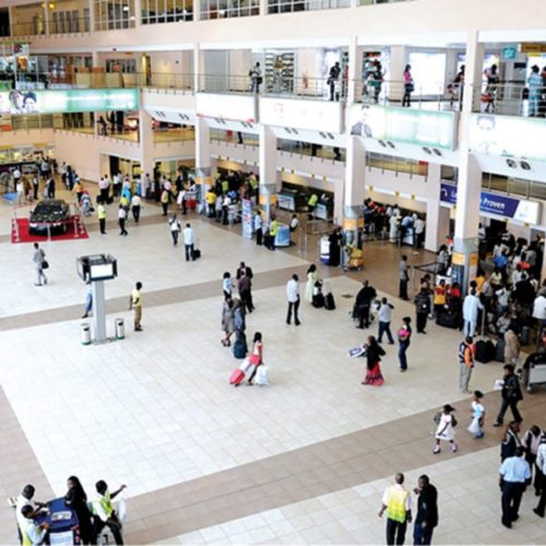 I Arrived in Nigeria Nostalgic, I’m Leaving Melancholic