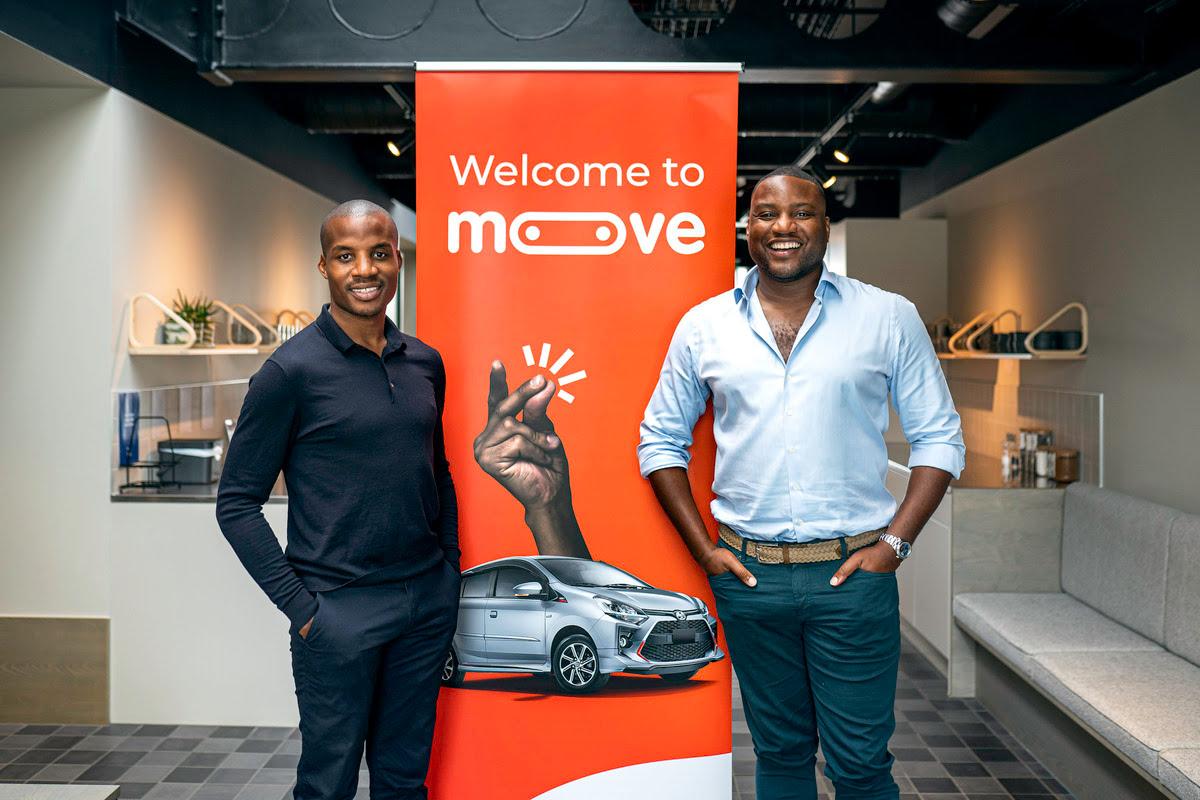 You are currently viewing Moove raises $23M to create flexible options for drivers to own cars in Africa