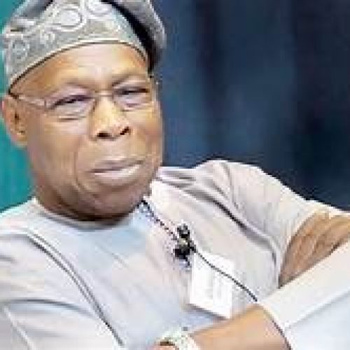 Obasanjo seeks state police to fight insecurity