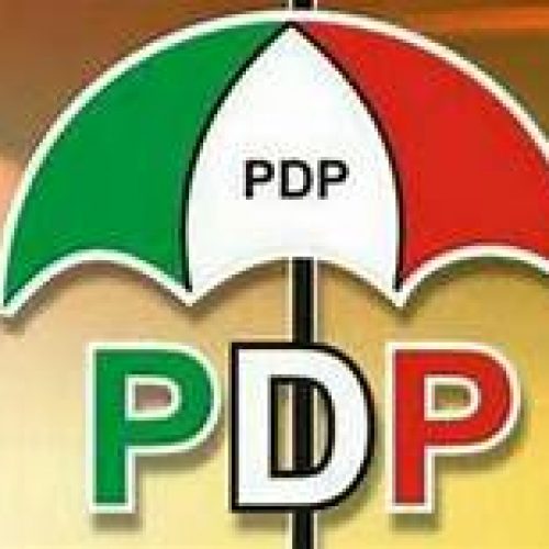 Finally, PDP ditches zoning, throws presidential ticket open