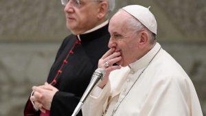 Read more about the article Pope expresses ‘shame’ at French sex abuse scandal