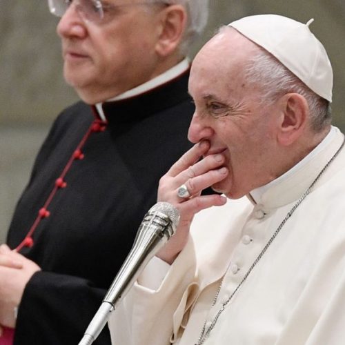World Leaders Gather In Rome For Pope Francis Funeral Today