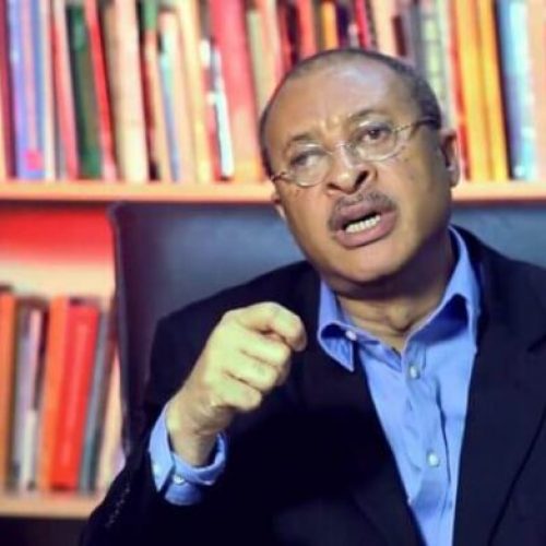Ijewere and John, great patriots, by Pat Utomi