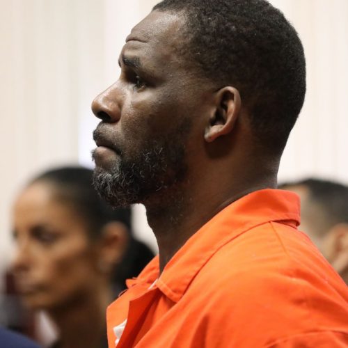 American Singer, R. Kelly Sentenced to 30 Years in Prison 