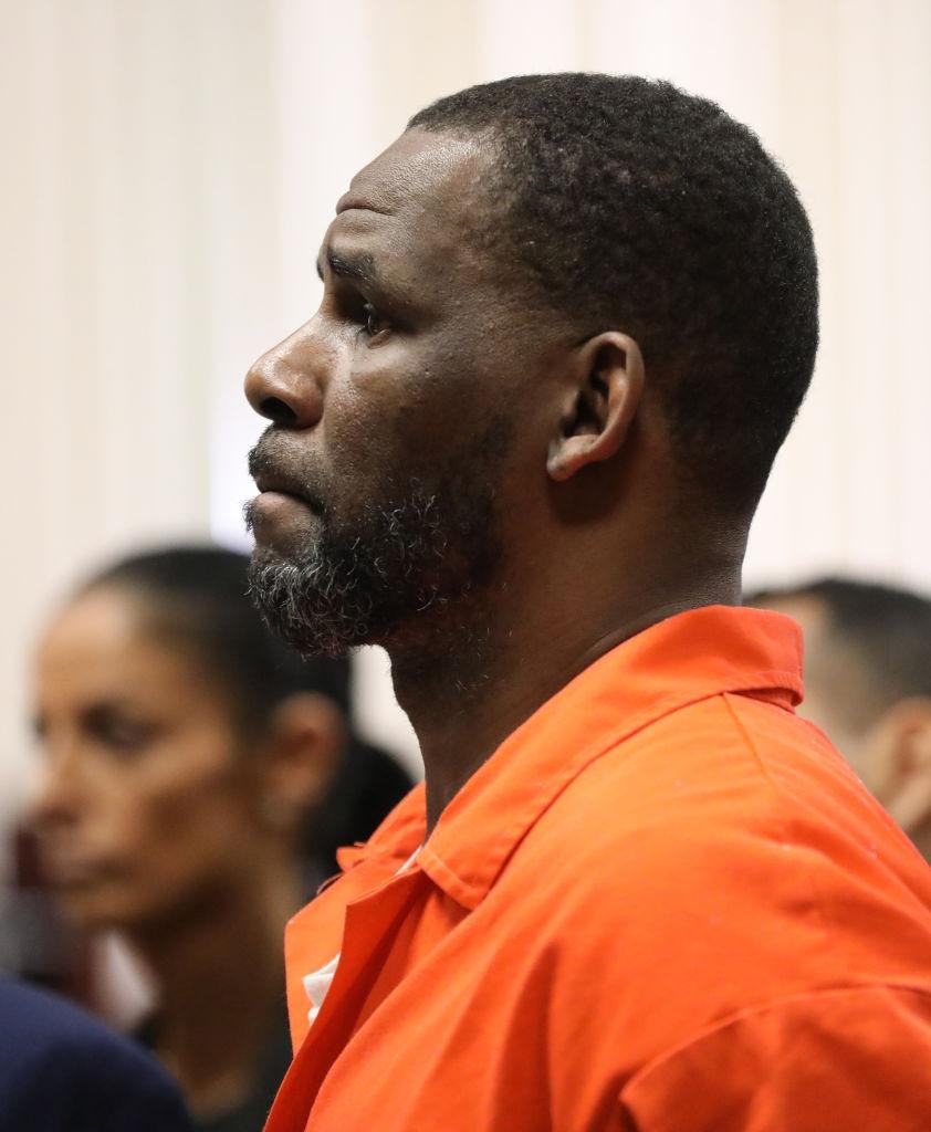 You are currently viewing American Singer, R. Kelly Sentenced to 30 Years in Prison 