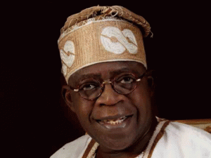Read more about the article Diaspora group endorses Tinubu for President