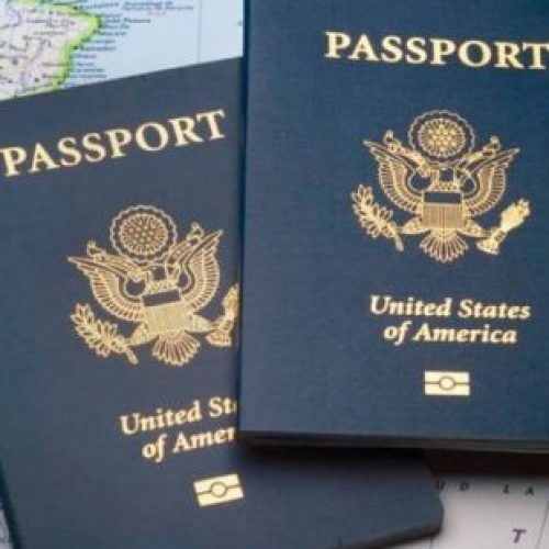 US Issues First International Passport with an X Gender Marker